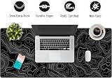 JIALONG Gaming Mouse Pad Large Desk Mat 35.4 x 15.7 inches Anti-Slip view 6