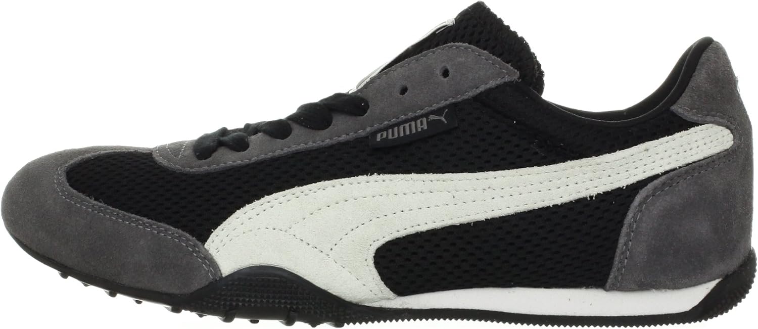 puma women's 76 runner mesh suede fashion sneakers
