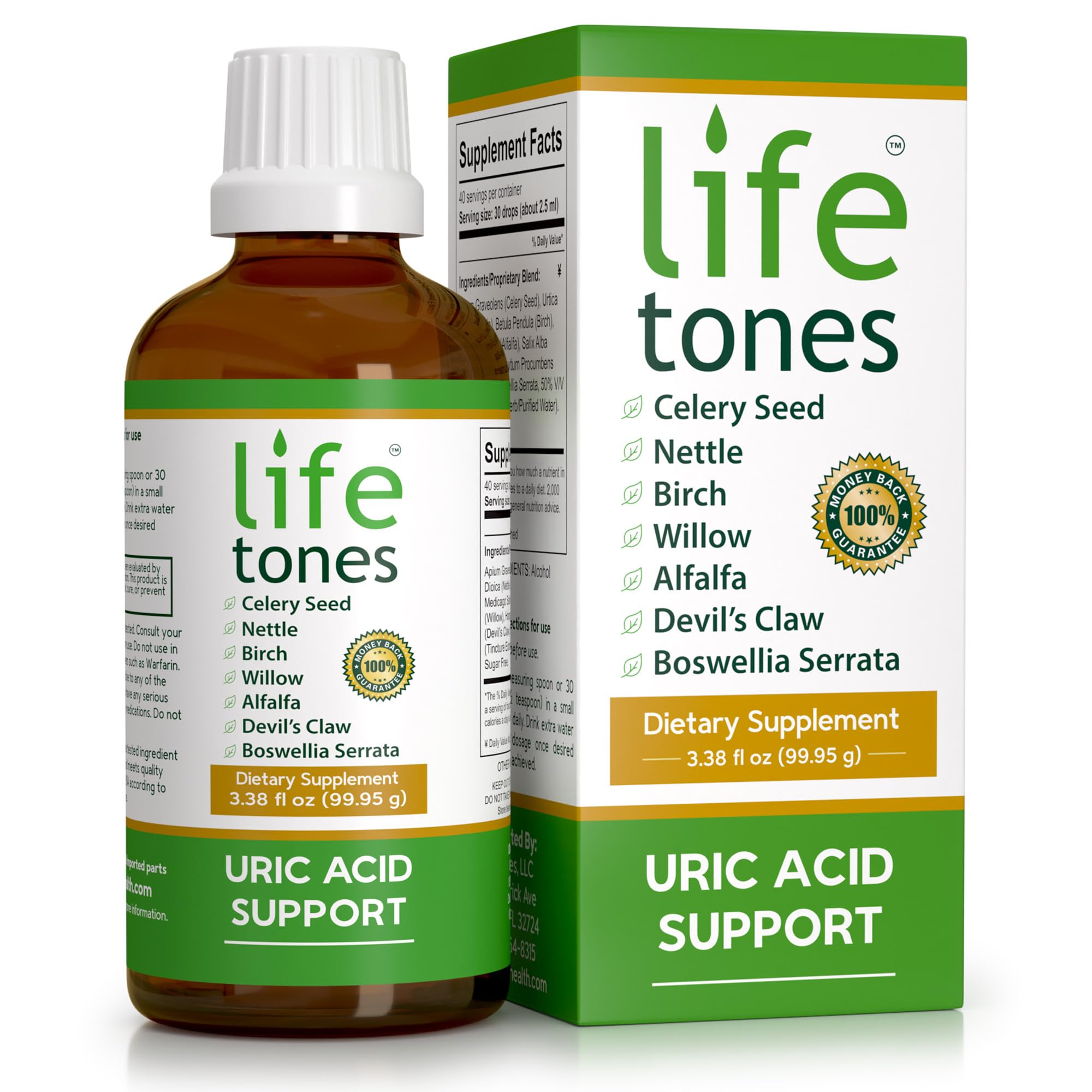 Uric Acid Support
