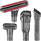isinlive Motorhead Replacement for Dyson V6 DC30 DC31 DC34 DC35 DC39 DC41 DC44 DC45 DC52 DC58 DC59 DC61 DC62 DC63 DC74 Attachments Home Cleaning Tools Brush Kit
