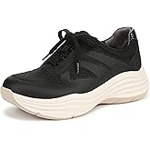 LifeStride Women's Impulse Sneaker Black 9 M