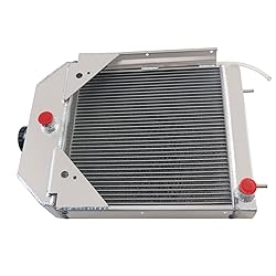 3 Row Radiator FOR Allis Chalmers 60H 1B B125 B C