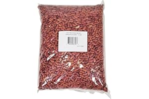 Kidney Beans - Rajma - Whole 10 lb (Pack of 1)