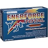 Enerforce Total (30 Ampoules) 30 Count