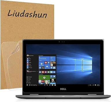 Amazon Com Liudashun Screen Protector For Dell Inspiron 5368 5378 5379 13 3 2 In 1 Laptop 2 Pack
