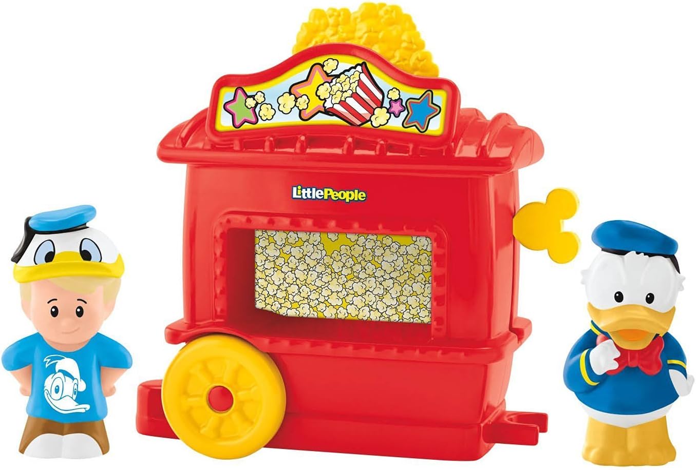 disney world little people