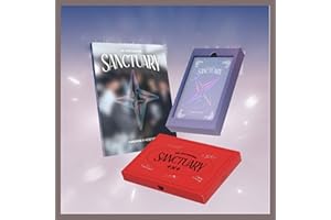 KOREAD TOMORROW X TOGETHER (TXT) Album SANCTUARY - The Star Chapter (Photobook - KNIGHT Ver.)