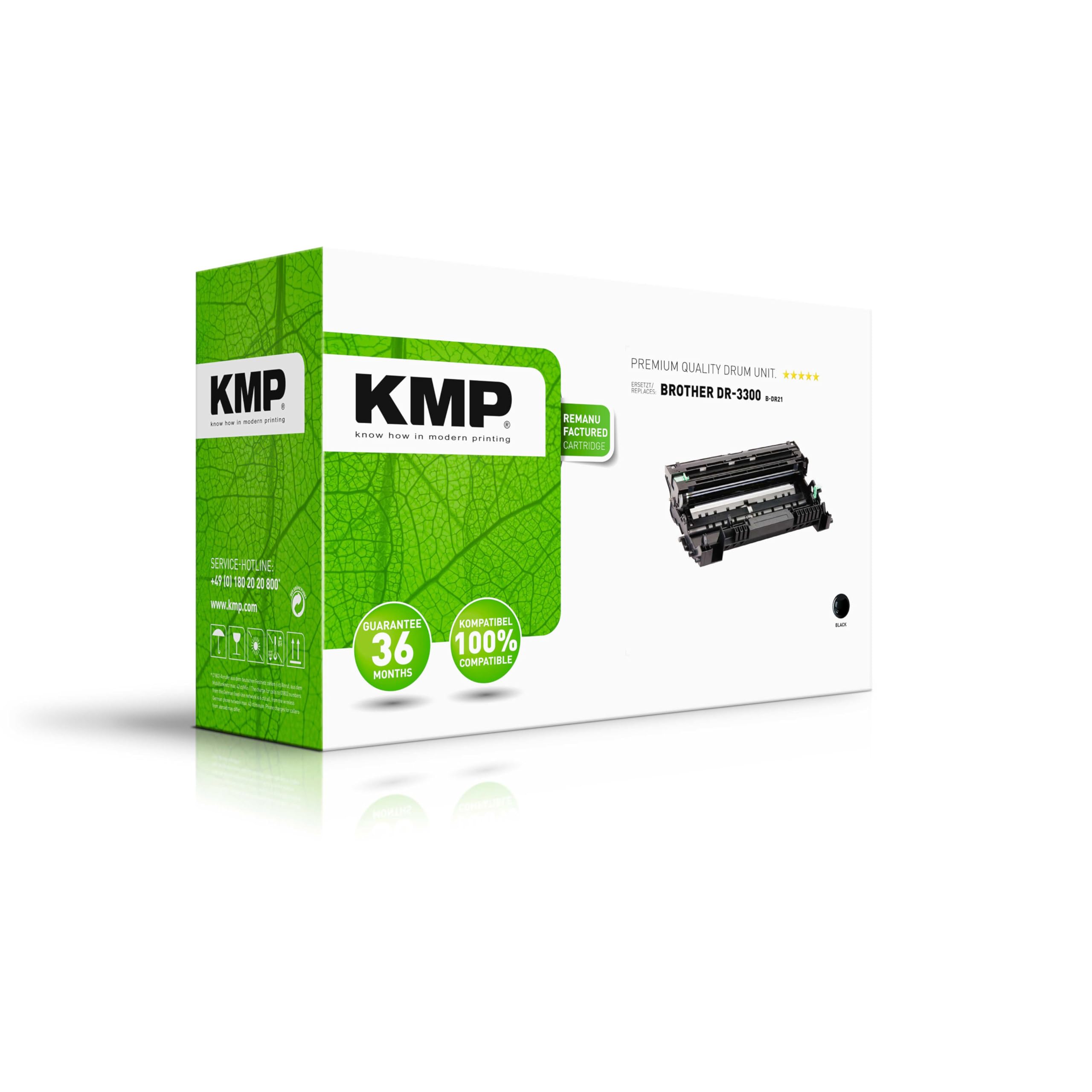 KMP B DR21 Drum Equivalent to DR-3300/