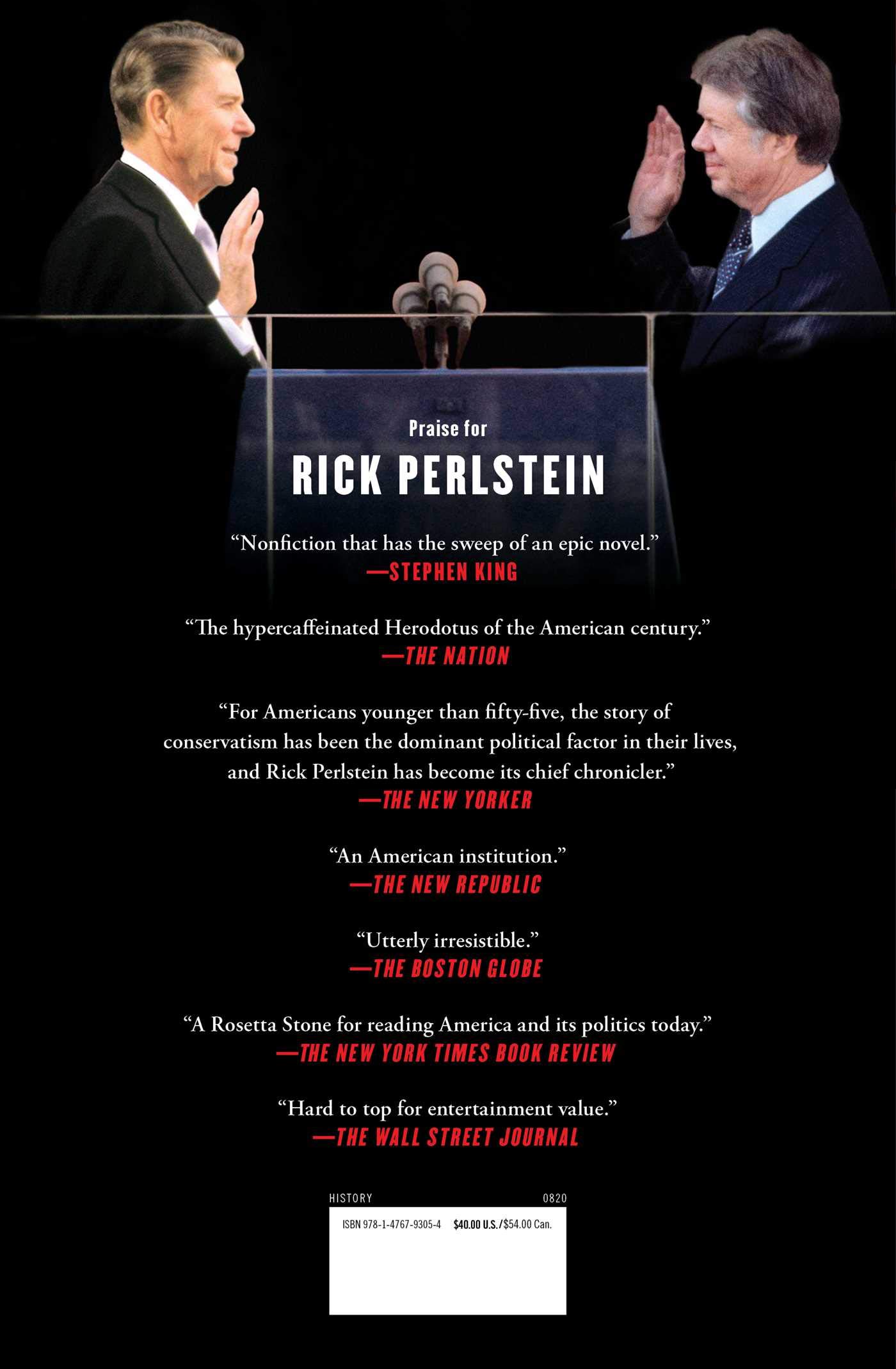 rick s outdoors mount vernon ohio on Reaganland America S Right Turn 1976 1980 Perlstein Rick 9781476793054 Amazon Com Books