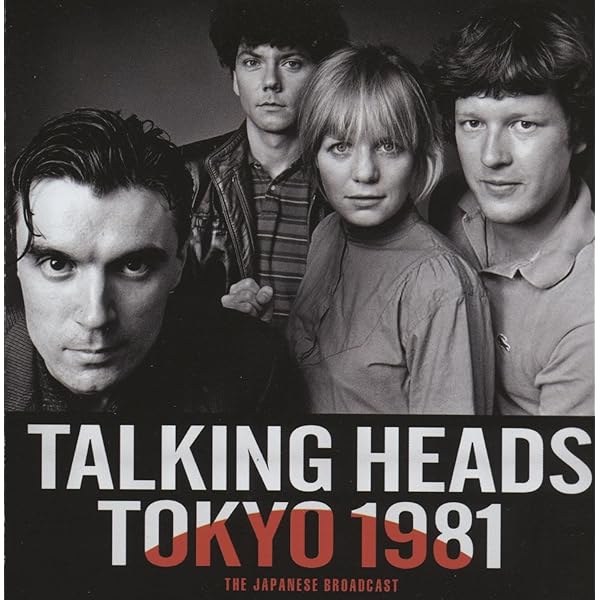 Talking Heads - The 1979 Japanese Broadcast - Amazon.com Music
