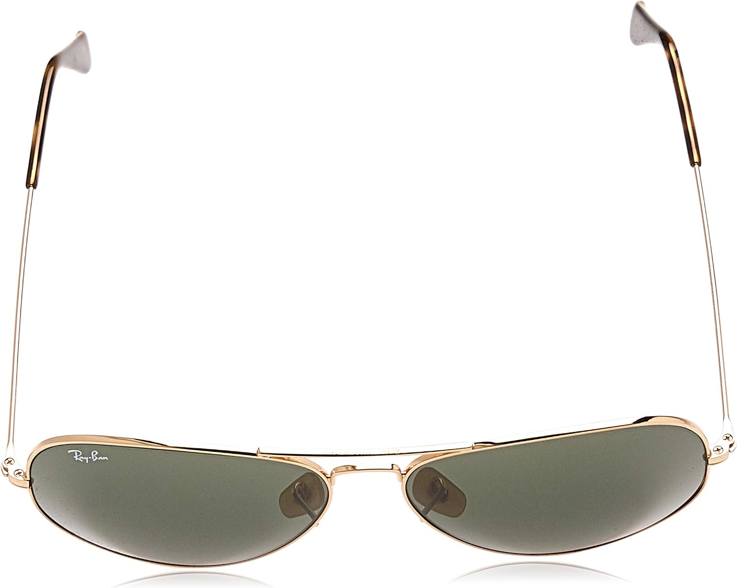 Bingua.com - Ray-Ban Rb3025 Lentes de sol clÃ¡sicos estilo aviador, Dorado