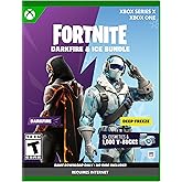 FORTNITE - Darkfire &amp; Ice Bundle - Xbox Series X (Code in Box)