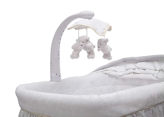 simmons elite gliding bassinet
