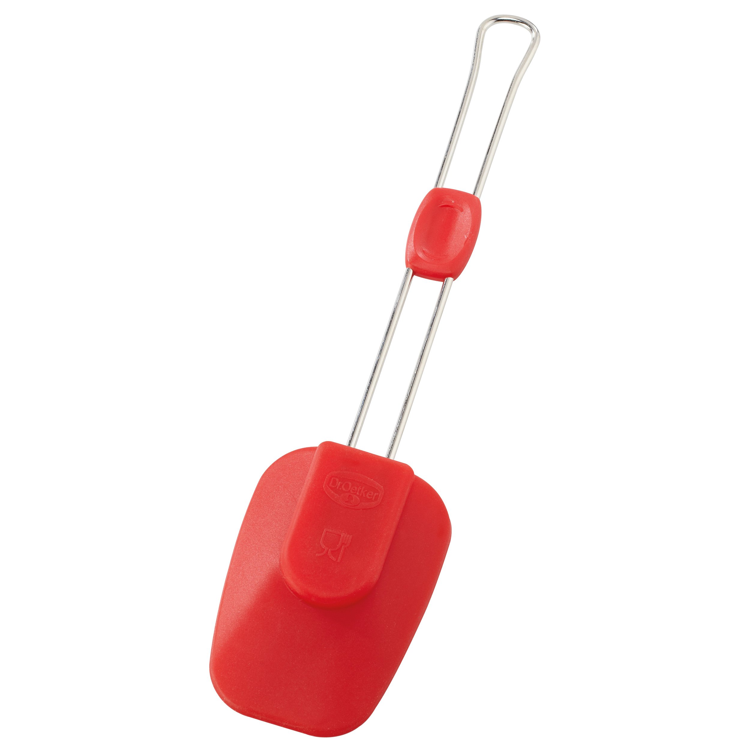 Dr.Oetker "Flexxibel Muddler, Plastic, Red, 26.5 cm — image 1