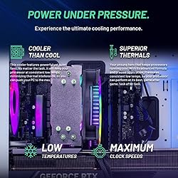 Skytech Gaming Shiva II Gaming PC Desktop – Intel