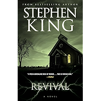 Revival: A Novel book cover Revival: A Novel book cover