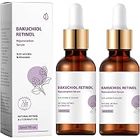 Amazon.com: Bakuchiol Retinol Rejuvenation Serum, Anti-wrinkle