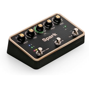 best all in one guitar pedal Amazon Sellers: Best Electric Floor Multieffects Magnum SD-10 Built by NewBeeDrone Dekor:Blue Perch