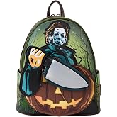 Loungefly Compass International Halloween Mini Backpack