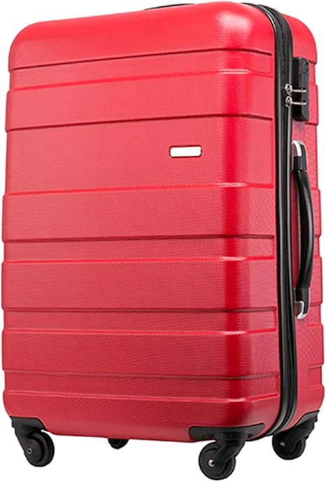 Amazon Co Jp Ladigo Lサイズ スーツケース キャリーケース キャリーバッグ 超軽量 ファスナー 7日 14日用 大型 1年間保証 ホーム キッチン