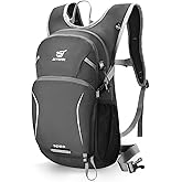 SKYSPER Hiking Backpack - 20L Small Hiking Daypack Lightweight Hiking Backpack, Breathable Day Pack, Backpacking for Women Men