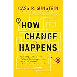 How Change Happens (The MIT Press)