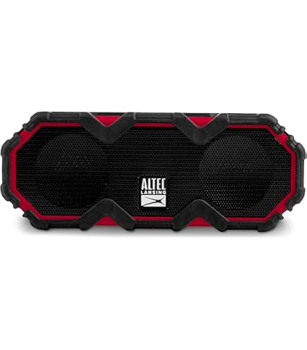 Amazon.com: Altec Lansing LifeJacket Mini - Waterproof Bluetooth