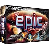 Tiny Epic Galaxies