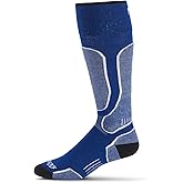 Minus33 Merino Wool Mountain Heritage Elite All Season Lightweight Snowboard Socks - Made in the USA - Over the Calf Socks