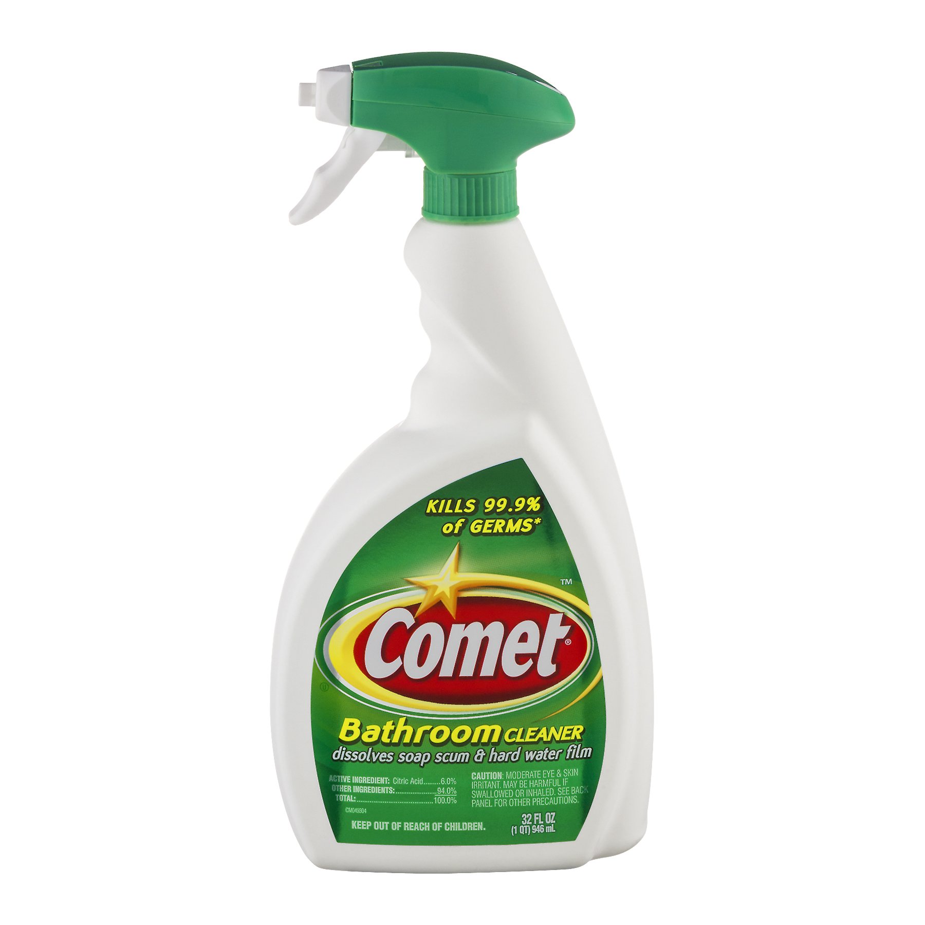 Comet Bathroom Cleaner Spray 32 Oz Buy Online In Jamaica At Desertcart
