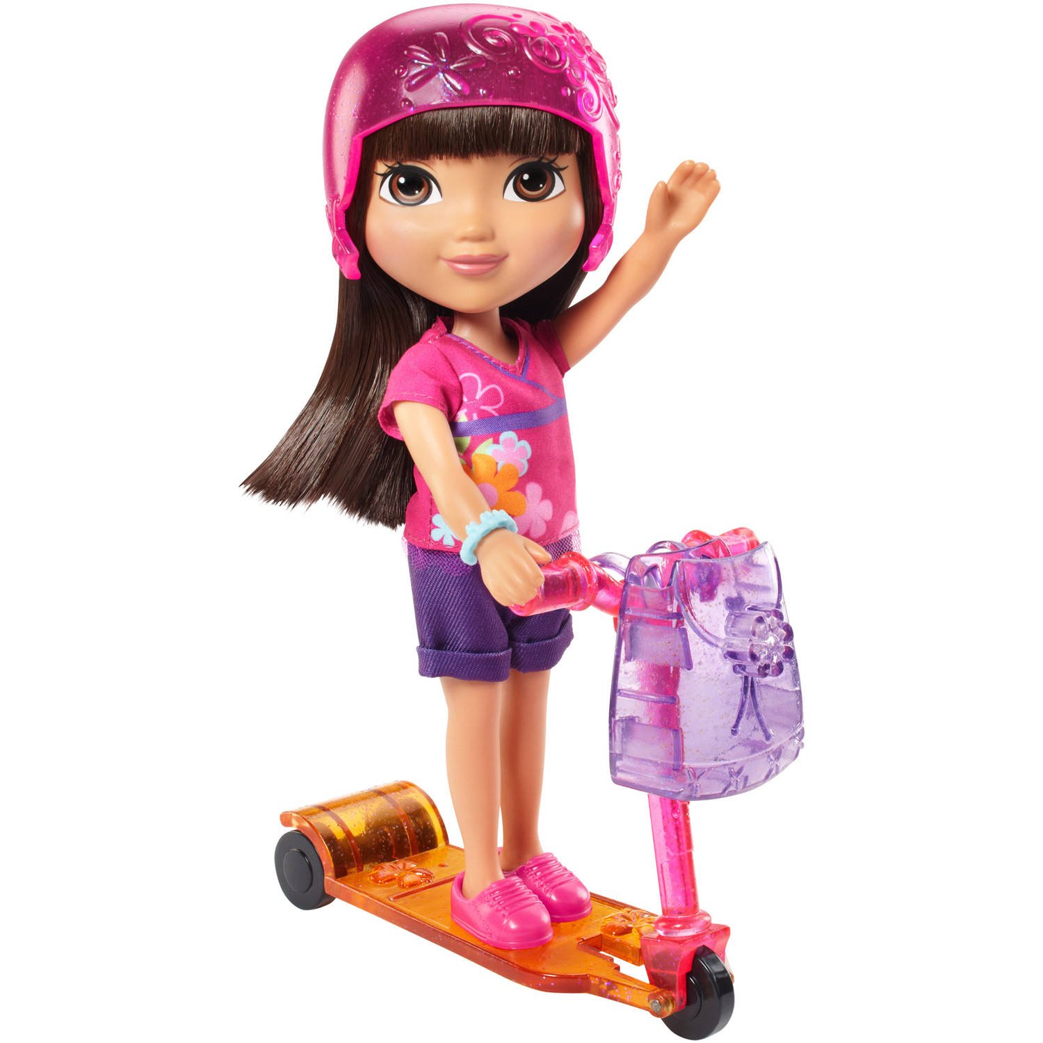 Fisher-Price Nickelodeon Dora and Friends Dora Loves Adventure Toy
