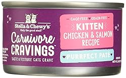 Stella & Chewy’s Carnivore Cravings Purrfect Pate