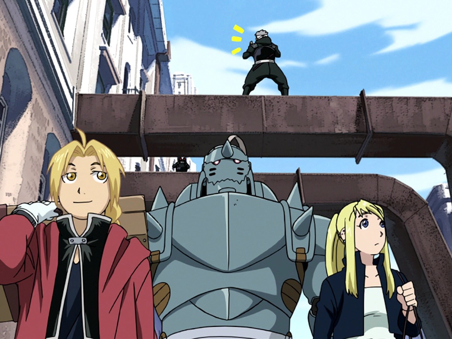Can You Watch Fullmetal Alchemist Brotherhood First