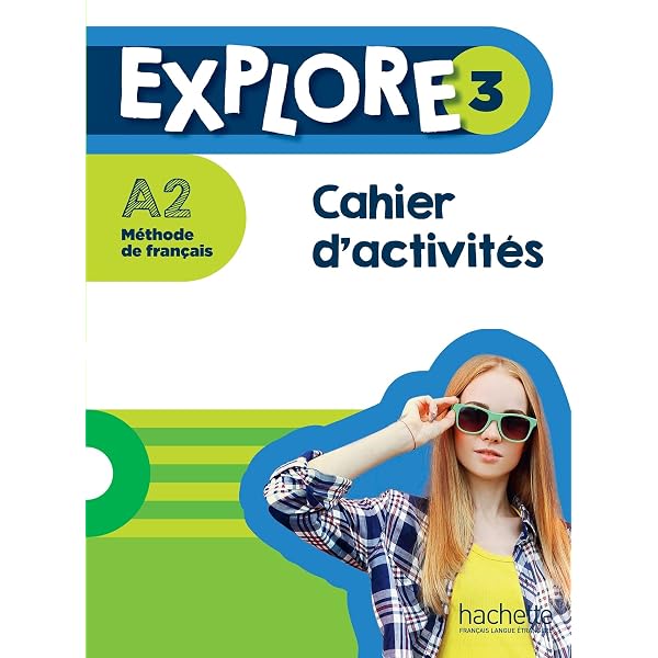 Amazon.com: Merci Fle Niveau 3 Cahier d'Exercices (French Edition