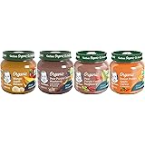 gerber organic glass jars