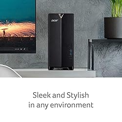 Acer Aspire TC-390-UA92 Desktop, AMD Ryzen 5 3400G