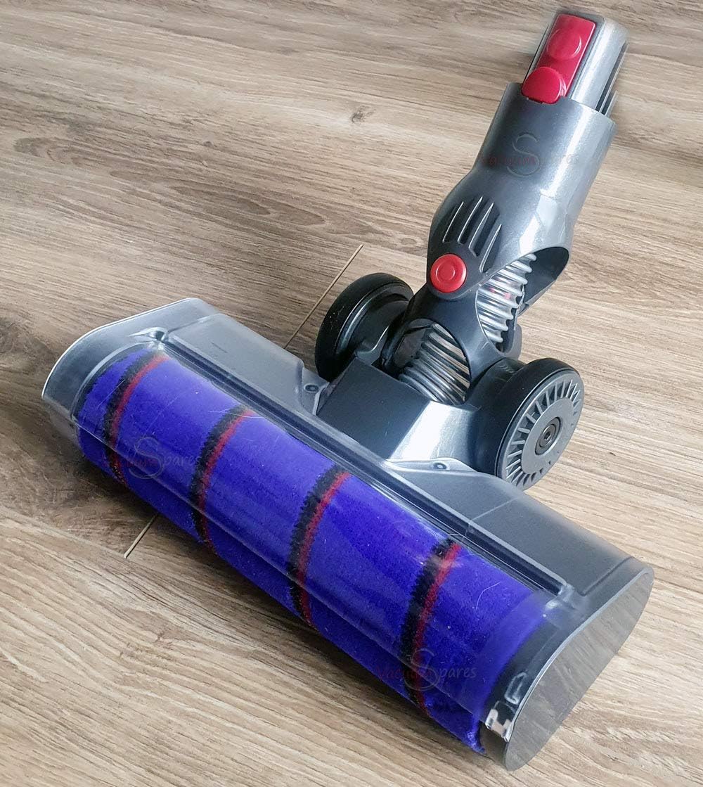 Fluffy Power Head Dyson V7, V8, V10, and V11 Cordless Vacuum Cleaners