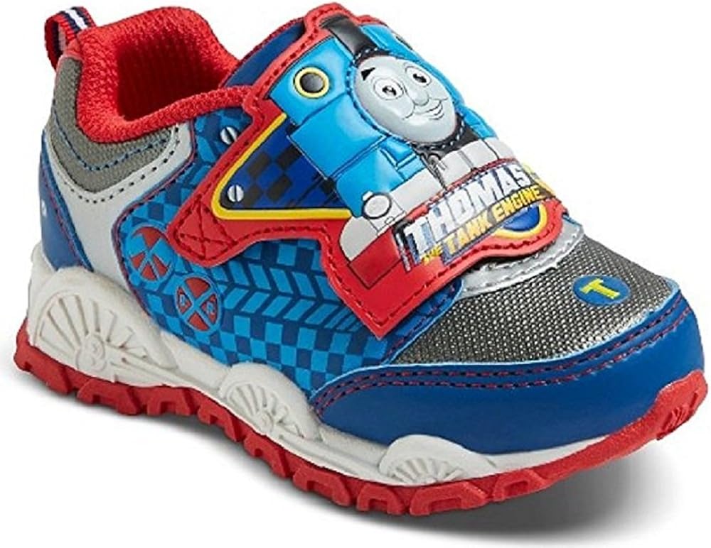 thomas the train tennis shoes