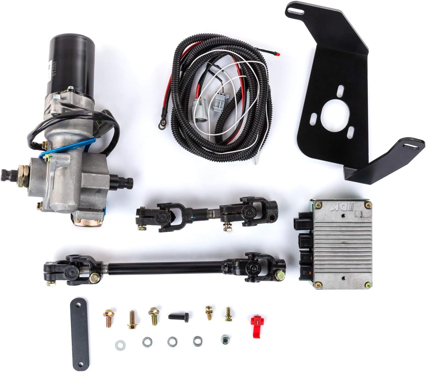Rugged Electric Power Steering Kit Amazon.co.uk Sports & Outdoors