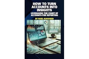 How to Turn Accounts into Insights: Leveraging the Chart of Accounts for Reporting