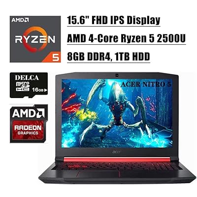 Acer Nitro Gaming Laptop FHD IPS, AMD Nigeria Ubuy