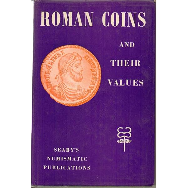 Coinage in the Roman World: Burnett, Andrew: 9780900652844: Amazon