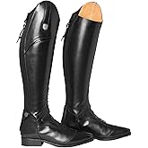 Mountain Horse Women's New Great High Rider Boot - Black