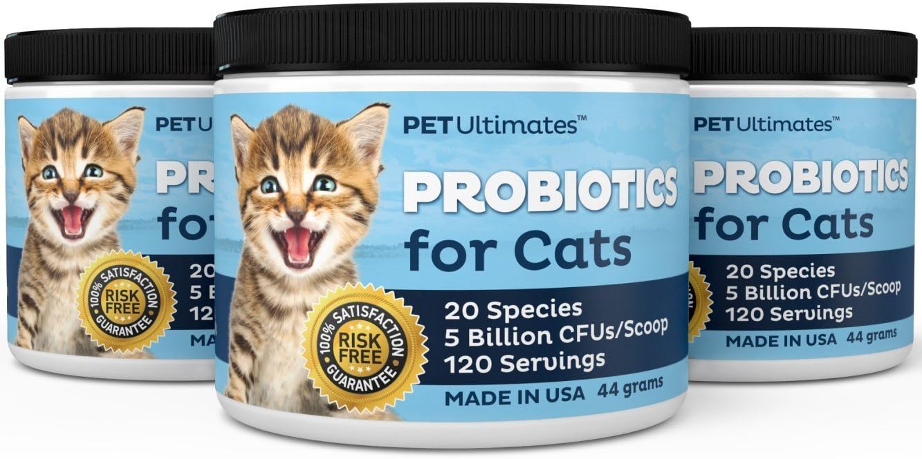 pet ultimates probiotics