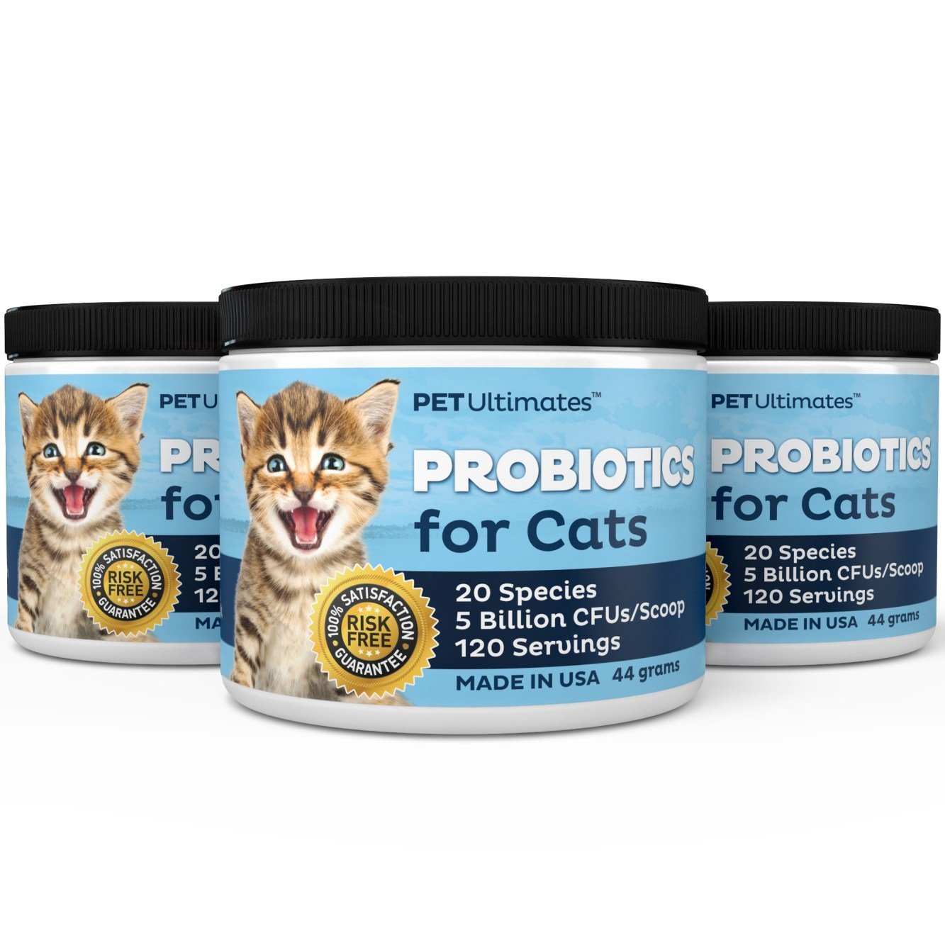 Probiotico para gatos Todo gatos