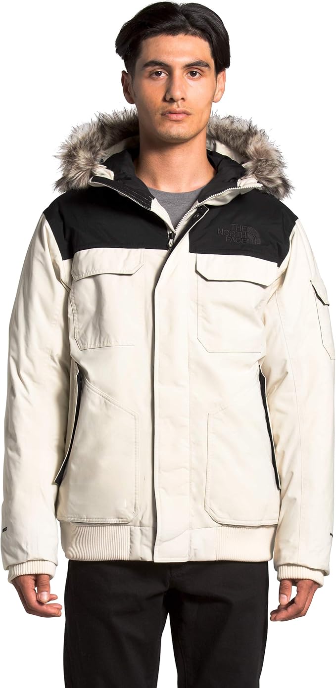 north face gotham medium