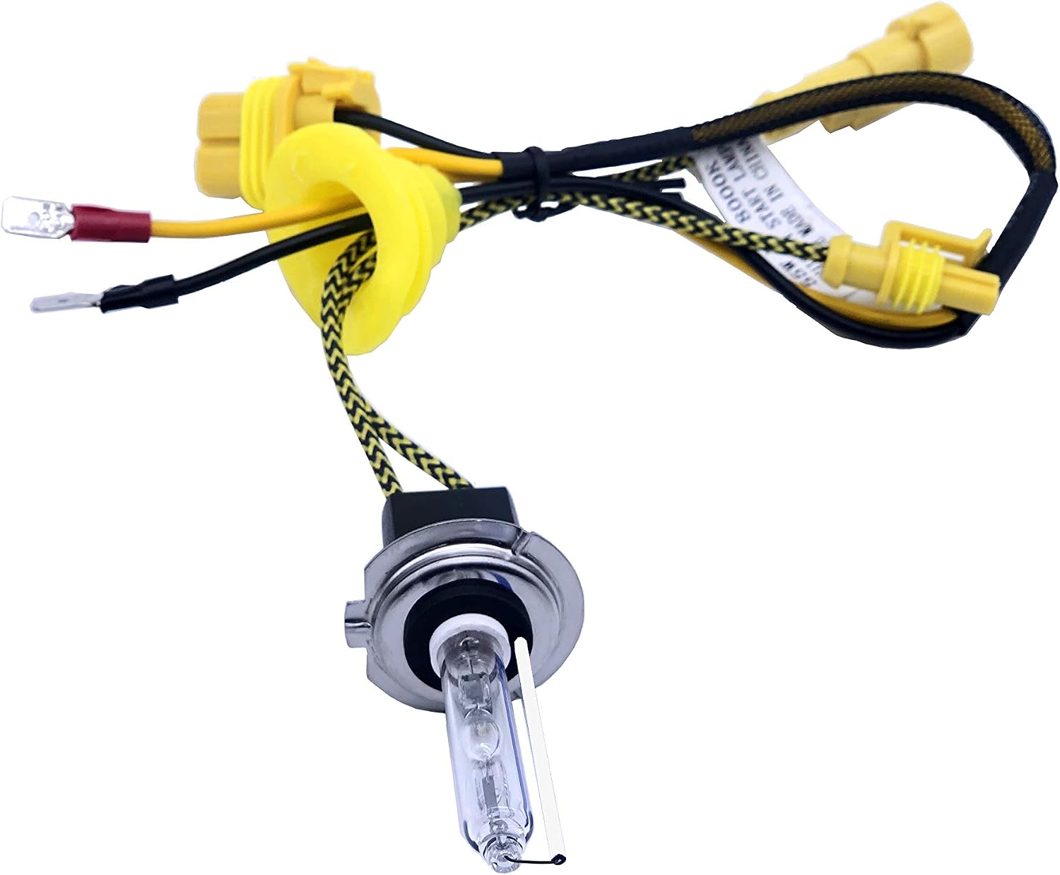 Wattstar H7 HID Xenon Conversion Kit Frontlight 12V 6000K Super Bright Canbus Error Free, SET - Image 4