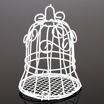 Homeng Lot De 10 Cage à Oiseaux Candy Box Boîte De Bonbons