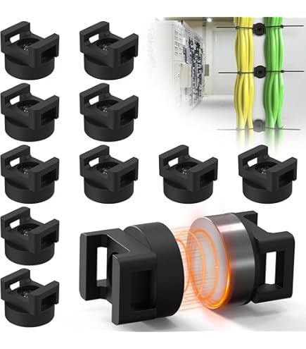Amazon.com: Mag Daddy Cable Tie Pipe Mount - 1
