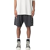 mnml Men's Moto Padded SweatShorts